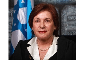 בית הדין לעבודה הורה למתמחים לחזור לעבודה השופטת נילי ארד - נשיאת בית הדין הארצי לעבודה