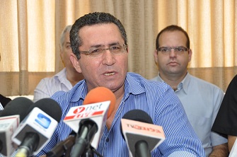 עיני: אין צדק חברתי ללא טיפול בעובדי הקבלן עופר עיני