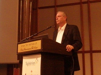 יובל רכלבסקי יובל רכלבסקי - כנס Talent Management
