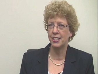 Susan Drake מנהלת משאבי אנוש