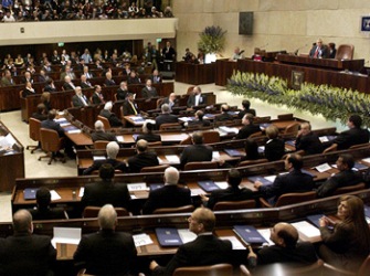 קמה השדולה למען העסקה ישירה של עובדי קבלן מחסור בעובדים בכנסת