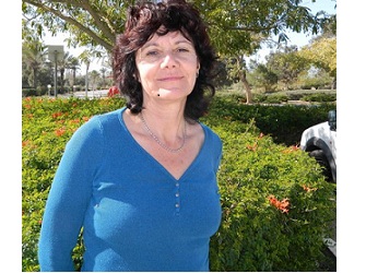 רינת גלילי - מנהלת אגף המטה בחברה הקיבוצית השמת עובדים