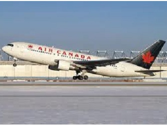 סכסוך עבודה ב-Air Canada סכסוך עבודה