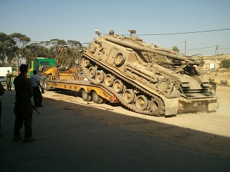 מבצע עמוד ענן והעובדים שגויסו משאבי אנוש ומבצע עמוד ענן