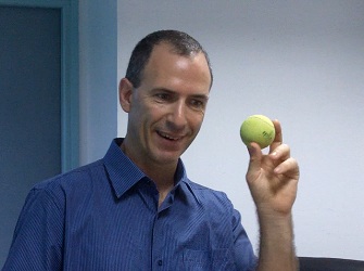 רווחה דרך הגב ארז אלון - הכנס השנתי לרווחה 2015