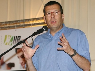 גלעד רבינוביץ כנס משאבי אנוש