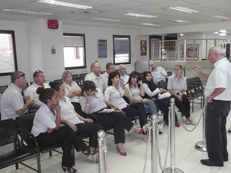 אספת עובדי משרד הרישוי בב אספת עובדי משרד הרישוי בבאר שבע