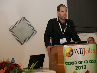 ליאור סולטן כנס גיוס