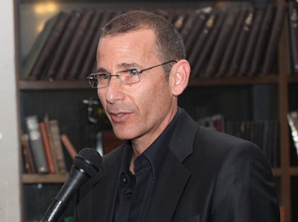 עמית אוברקוביץ | צלם: רענן כהן עמית אוברקוביץ
