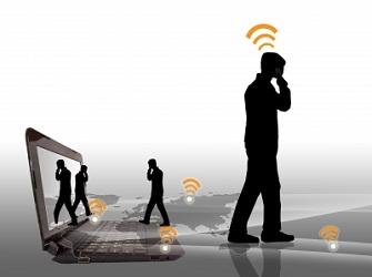 האם טכנולוגיית WiFi תשנה את הערים שלנו? טכנולוגיה וסביבת עבודה