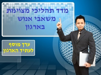 האם מחלקות משאבי אנוש בארגונים תורמות מספיק לעתיד הארגון? מדד מצוינות משאבי אנוש ערך מוסף לעתיד הארגון