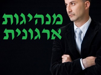 מנהיגות ארגונית | Image by: imagerymajestic מנהיגות ארגונית