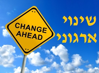 שינוי ארגוני | Image by: mrpuen שינוי ארגוני