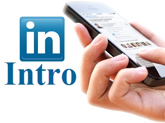 linkedIn Intro LinkedIn Intro