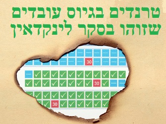 טרנדים בגיוס עובדים שזוהו בסקר לינקדאין | Image by: graphicstock טרנדים בגיוס עובדים שזוהו בסקר לינקדאין