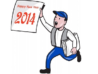 גיוס עובדים ב2014. image by vectorolie גיוס עובדים ב2014.