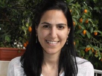 מועמדת משאבי אנוש: נעמה מנצור נעמה מנצור