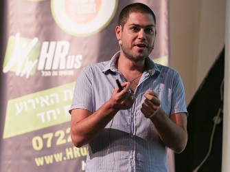 לייצר גאוות עובדים ובני משפחותיהם זה מקצוע לכל דבר! מאיר שדה - כנס הרווחה השנתי 2015