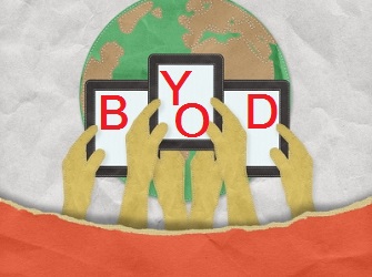 חמש נקודות מפתח לפיתוח מדיניות BYOD במקום העבודה מדיניות BYOD