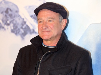 רובין וויליאמס | Image by: By Eva Rinaldi (Flickr: Robin Williams)media Commons רובין וויליאמס
