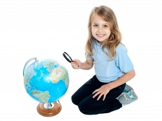 סקרנות image by stockimages זכוכית מגדלת