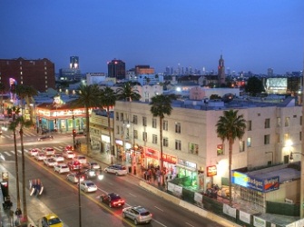 לוס אנג'לס Photo by David Castillo Dominici לוס אנג'לס