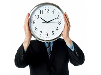 סקר חדש מראה שהעובדים לא באמת עובדים 9to5 שעות עבודה מרובות