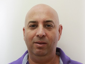 אורן גולן מונה למנהל משאבי אנוש של ביה"ח מעלה הכרמל