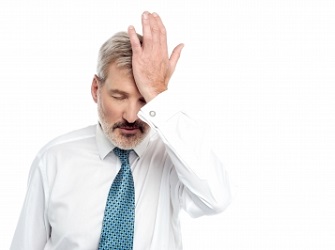 מהומה על לא דבר? OOPS Photo by stockimages