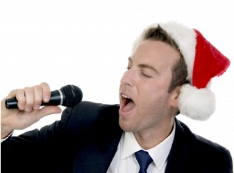 CareerBliss: העובדים החדשים נדרשים לשיר מול הצוות singing Photo by imagerymajestic
