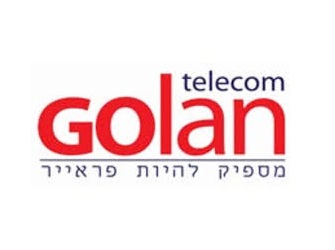 סכסוכי עבודה בגולן טלקום ובמכבידנט גולן טלקום לוגו
