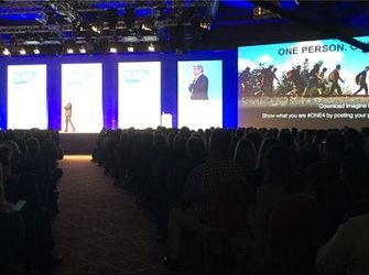 SAP מציגה את הדור החדש של הרשתות חברתיות כנס SUCCESS CONNECT 2015