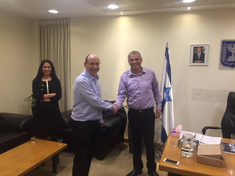 הסכם השכר החדש במגזר הציבורי