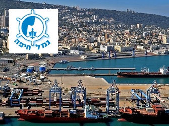 יעקב ליטבנסקי, סמנכ"ל משאבים בנמל חיפה – פורש מתפקידו משאבי אנוש נמל חיפה