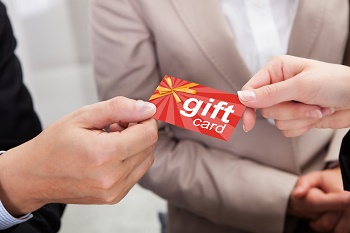 gift card