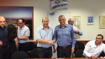 חתימה טובה: נחתם באופן רשמי הסכם השכר החדש