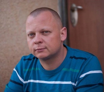 אנטון דרופייב. צילום ולריה דורופייב אנטון דרופייב. צילום ולריה דורופייב