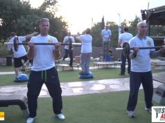 רוצים ישיבת הנהלה מוצלחת? צרפו אליה אימונים גופניים קצרים