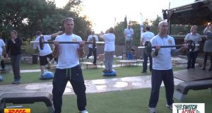 רוצים ישיבת הנהלה מוצלחת? צרפו אליה אימונים גופניים קצרים