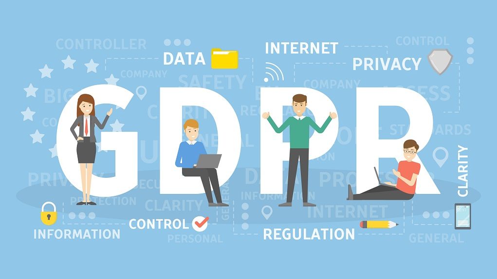GDPR - קורות חיים GDPR - קורות חיים