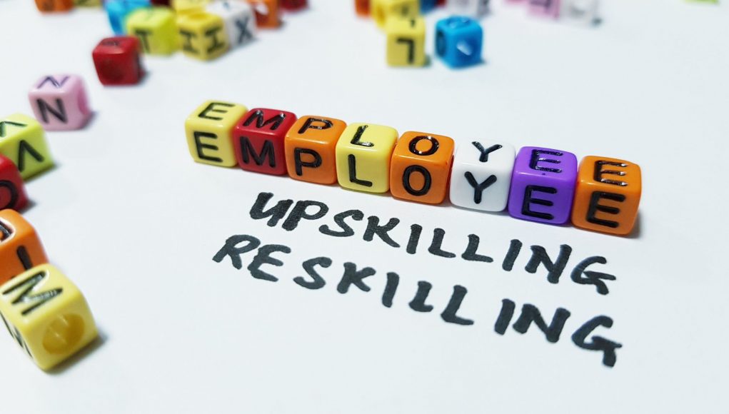 Upskilling Reskilling
