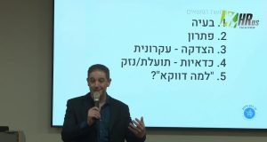 איך להעביר מסרים במהירות ובצורה משכנעת