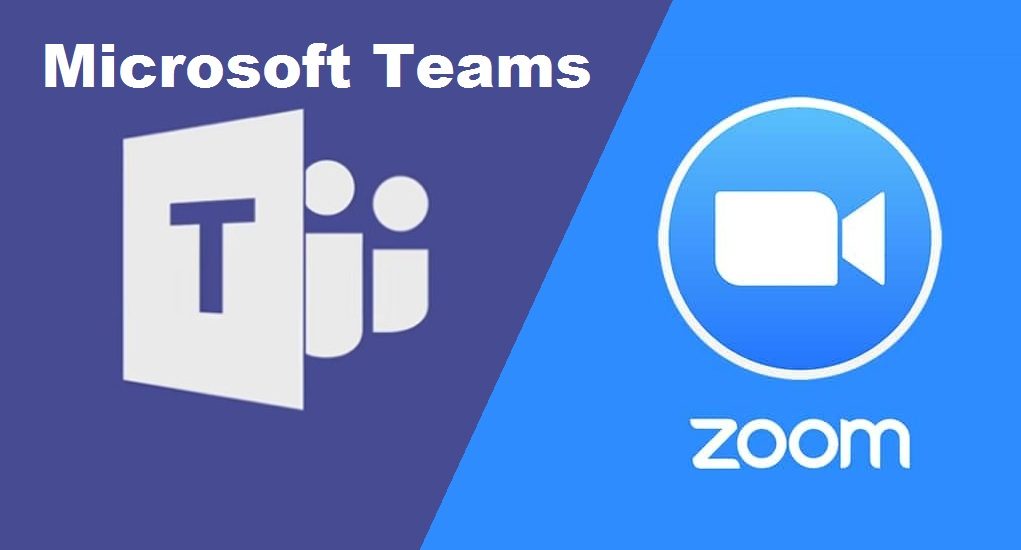 zoom - teams