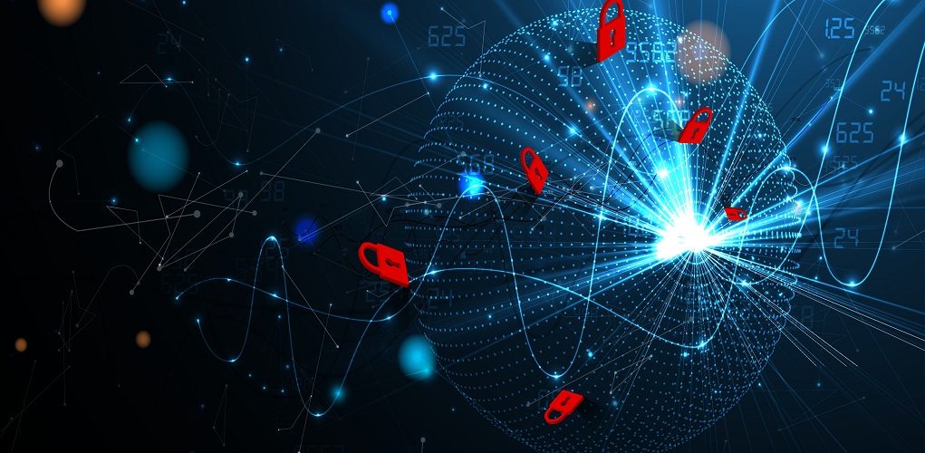 Internet,Digital,Syber,Security,Technology,Concept,For,Business,Background.,Lock