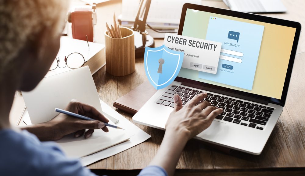 Cyber,Security,Firewall,Privacy,Concept