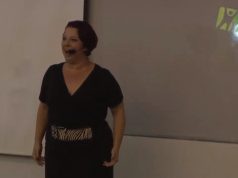 "ואז זה קרה: לפני 3 שנים נהייתי בת 40" איילת בארי