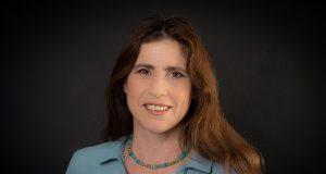 פרויקט ניהול נשי: איריס האן איריס האן. צילום: שרון בוכבינדר