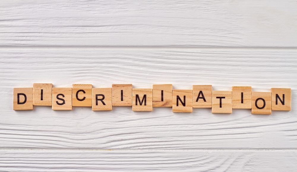 Discrimination,Human,Rights.,Ageism,,Sexism,And,Gomophobia,Is,Prejudicial,Treatment