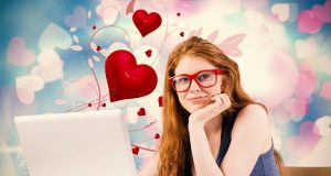 חוגגים את Valentines day במקום העבודה במשרד Valentines day