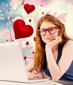 במשרד Valentines day במשרד Valentines day